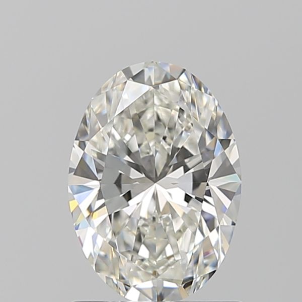 OVAL 1.2 H VVS1 --EX-EX - 111413845737 GIA Diamond
