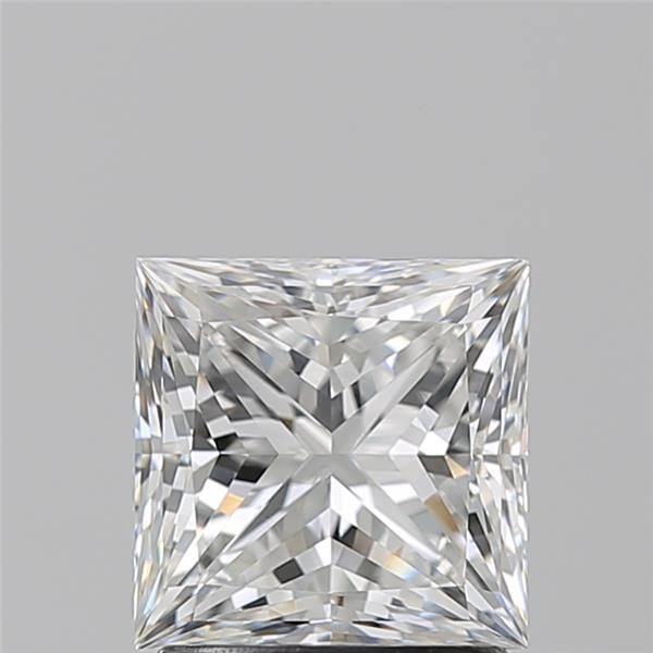 PRINCESS 1.7 F VVS2 --EX-EX - 111413845738 GIA Diamond
