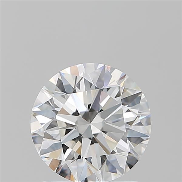 ROUND 1.5 F VVS2 EX-EX-EX - 111413845740 GIA Diamond