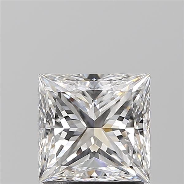 PRINCESS 1.5 F VVS2 --EX-EX - 111413845741 GIA Diamond