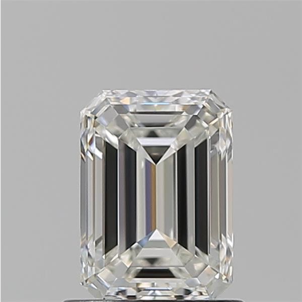 EMERALD 1.01 I VVS1 --EX-EX - 111413845753 GIA Diamond
