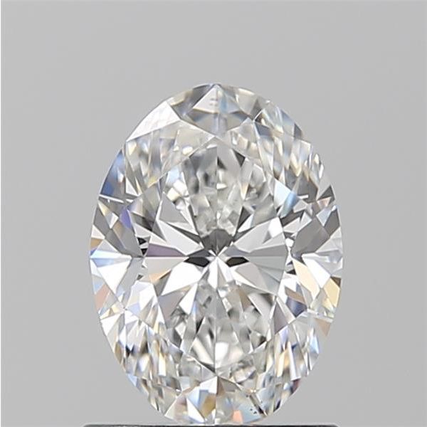 OVAL 1.01 E VS1 --EX-EX - 111413845754 GIA Diamond