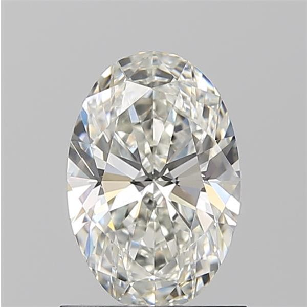 OVAL 1.01 I VVS1 --EX-EX - 111413845756 GIA Diamond