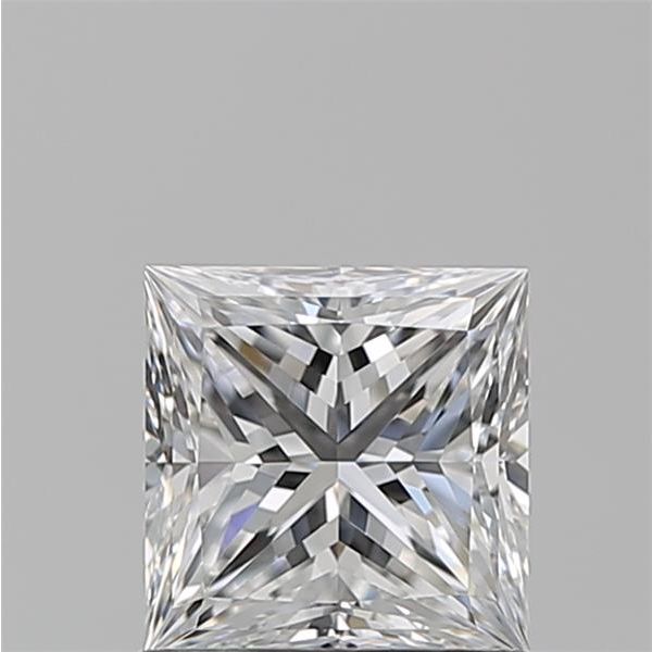 PRINCESS 1.01 F VVS2 --VG-EX - 111413845758 GIA Diamond