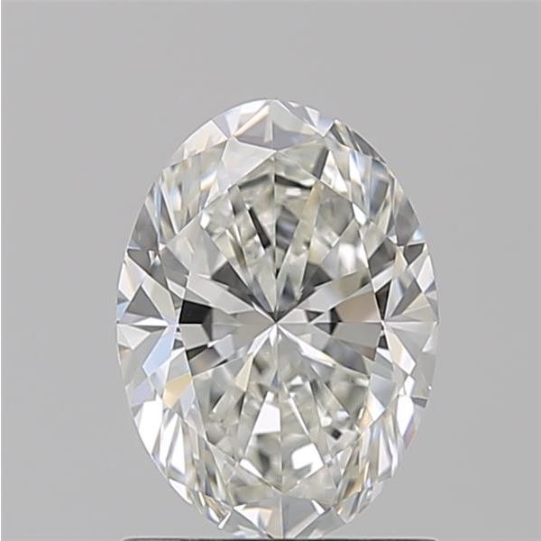 OVAL 1.2 H VS1 --EX-EX - 111413845760 GIA Diamond