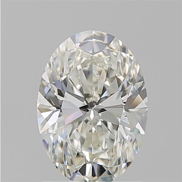 OVAL 1.23 I VS2 --EX-EX - 111413845762 GIA Diamond