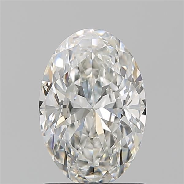 OVAL 1.22 G VS2 --VG-EX - 111413845768 GIA Diamond