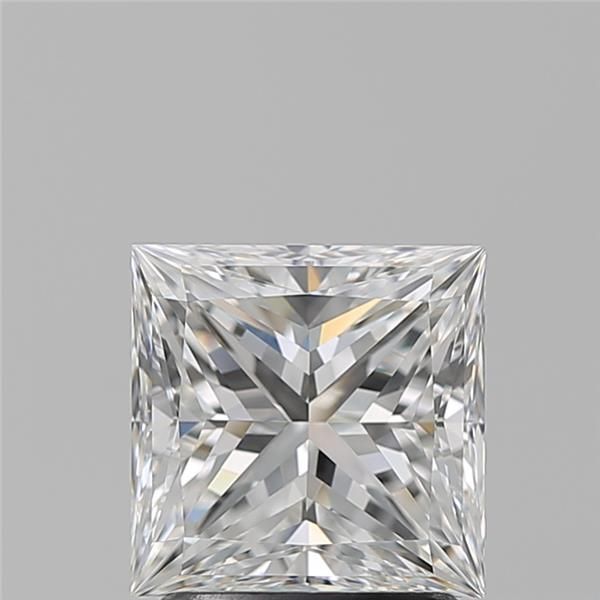 PRINCESS 1.93 F VVS1 --EX-EX - 111413845778 GIA Diamond