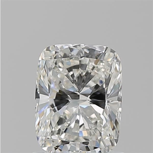 CUSHION 1.01 G VVS1 --VG-EX - 111413845781 GIA Diamond