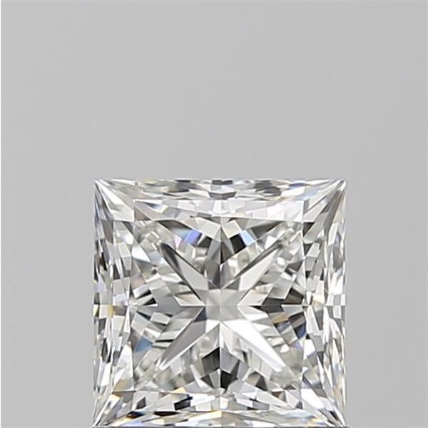 PRINCESS 1.03 H VVS2 --EX-EX - 111413845782 GIA Diamond