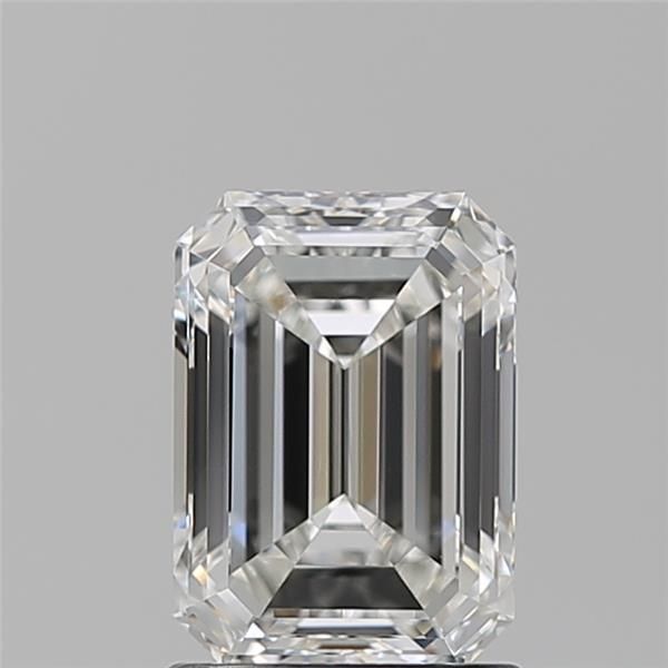 EMERALD 1.5 G VS2 --EX-EX - 111413845784 GIA Diamond