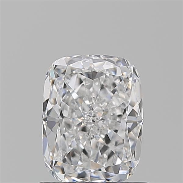 CUSHION 1.01 D VS2 --VG-EX - 111413845785 GIA Diamond