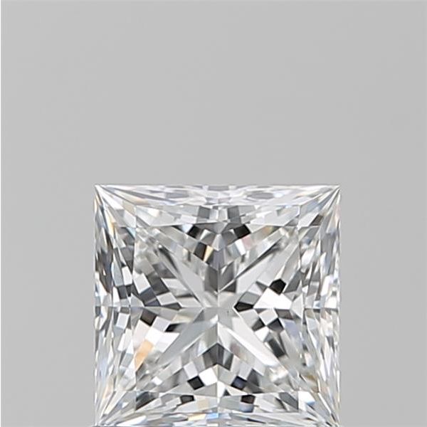 PRINCESS 1.03 F VS1 --EX-EX - 111413845786 GIA Diamond