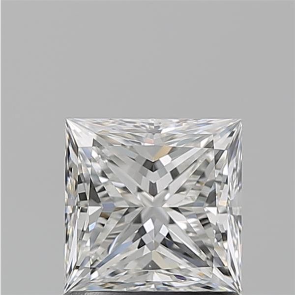 PRINCESS 1.2 F VS1 --EX-EX - 111413845790 GIA Diamond