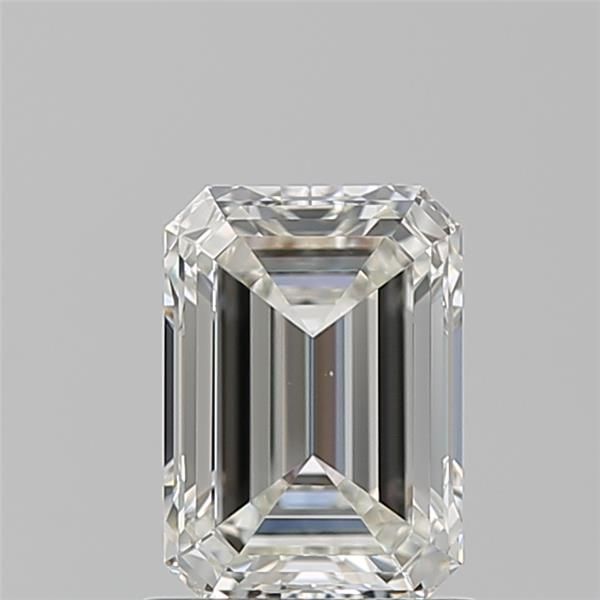 EMERALD 1.2 I VS1 --VG-EX - 111413845796 GIA Diamond