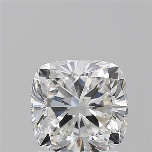 CUSHION 1.51 G VS1 --EX-EX - 111413845798 GIA Diamond