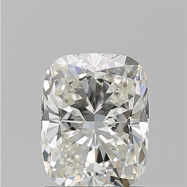 CUSHION 1.2 I VVS2 --EX-EX - 111413845802 GIA Diamond