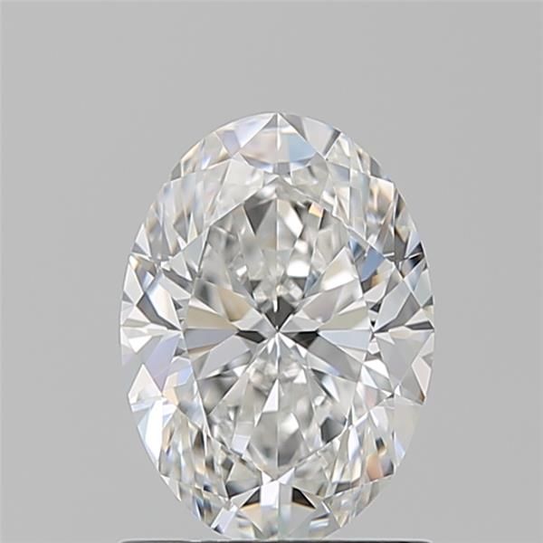 OVAL 1.21 F IF --EX-EX - 111413845809 GIA Diamond