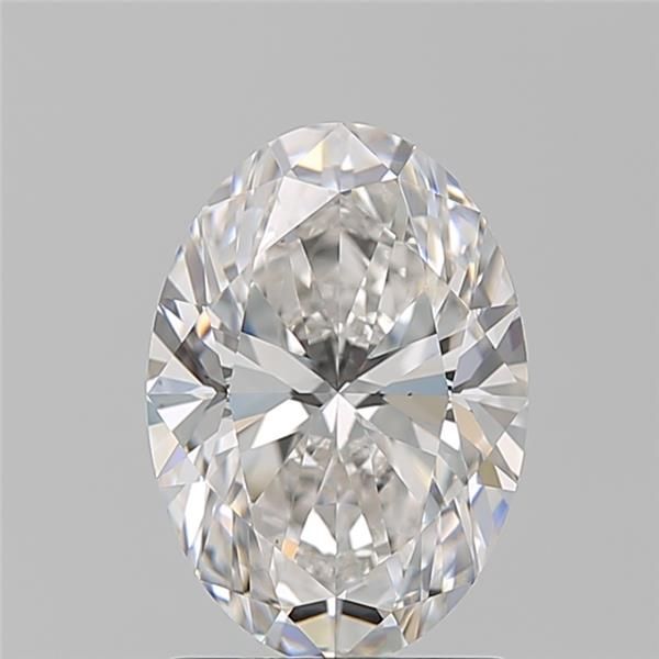 OVAL 1.71 G VS1 --EX-EX - 111413845813 GIA Diamond