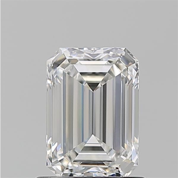 EMERALD 1.01 F VVS1 --VG-EX - 111413845814 GIA Diamond