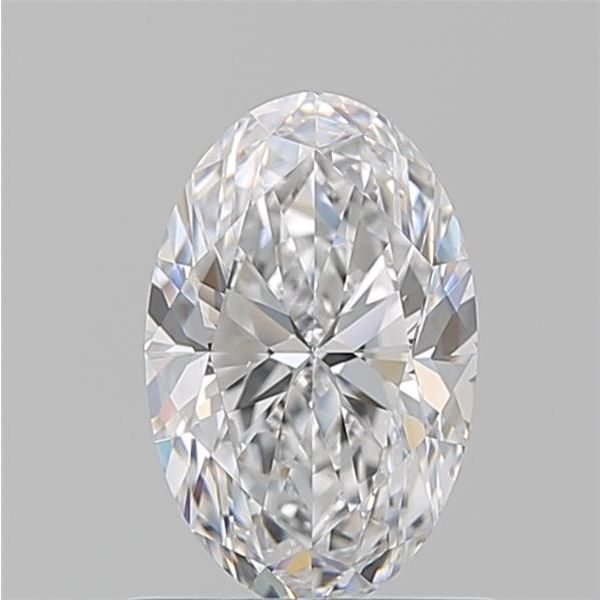OVAL 1.01 D VS2 --EX-EX - 111413845825 GIA Diamond