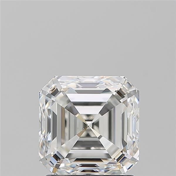 ASSCHER 1.71 H VS1 --EX-EX - 111413846315 GIA Diamond