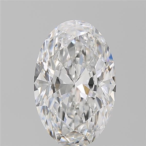 OVAL 2.02 E VS1 --EX-EX - 111413846317 GIA Diamond