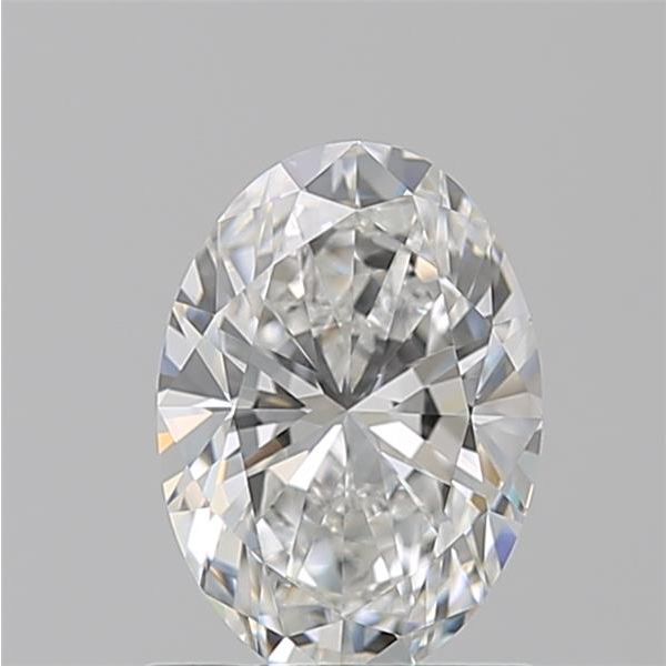 OVAL 1.01 F VVS2 --EX-EX - 111413846321 GIA Diamond