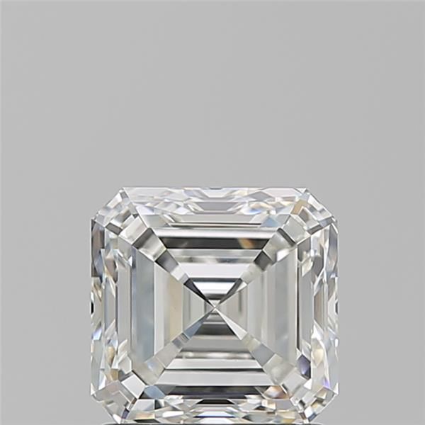 ASSCHER 1.51 H VS1 --EX-EX - 111413846322 GIA Diamond