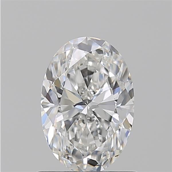 OVAL 1.01 F VVS2 --EX-EX - 111413846324 GIA Diamond