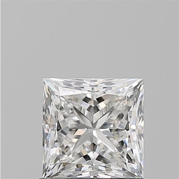 PRINCESS 1.01 F VVS2 --EX-EX - 111413846326 GIA Diamond