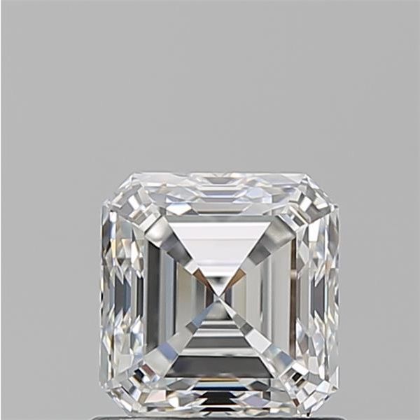 ASSCHER 1.01 F VVS1 --EX-EX - 111413846327 GIA Diamond