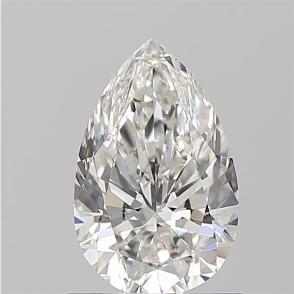 PEAR 1.01 G VVS2 --EX-EX - 111413846330 GIA Diamond