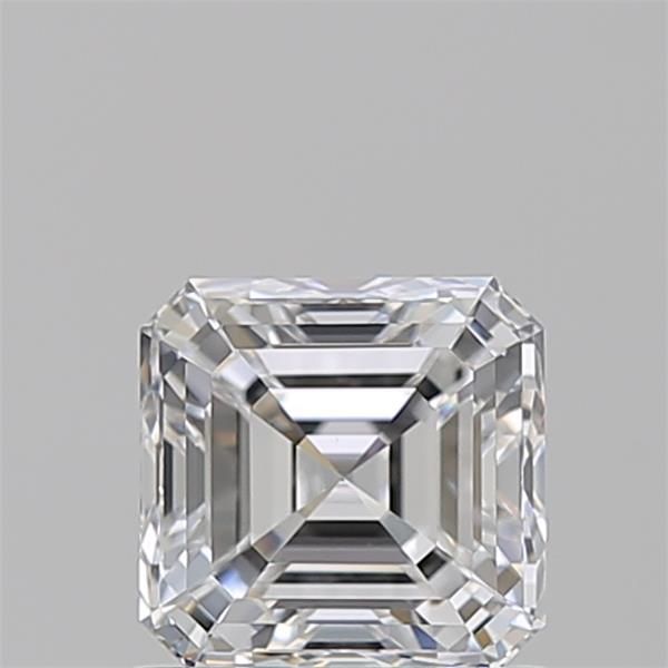 ASSCHER 1.01 D VS1 --EX-EX - 111413846340 GIA Diamond