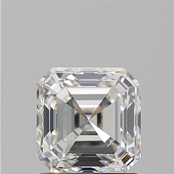 ASSCHER 1.5 I VVS2 --EX-EX - 111413846341 GIA Diamond