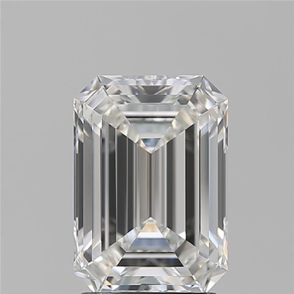 EMERALD 2.28 F VVS1 --VG-EX - 111413846342 GIA Diamond