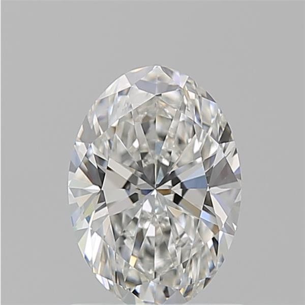 OVAL 1.01 G VS1 --VG-EX - 111413846344 GIA Diamond