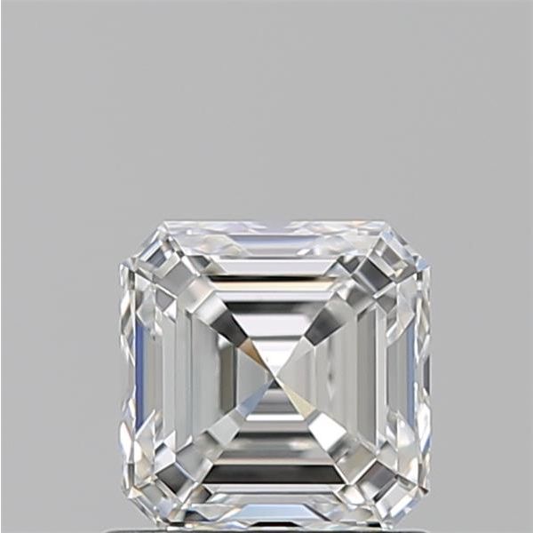 ASSCHER 1.01 F VS2 --VG-EX - 111413846349 GIA Diamond