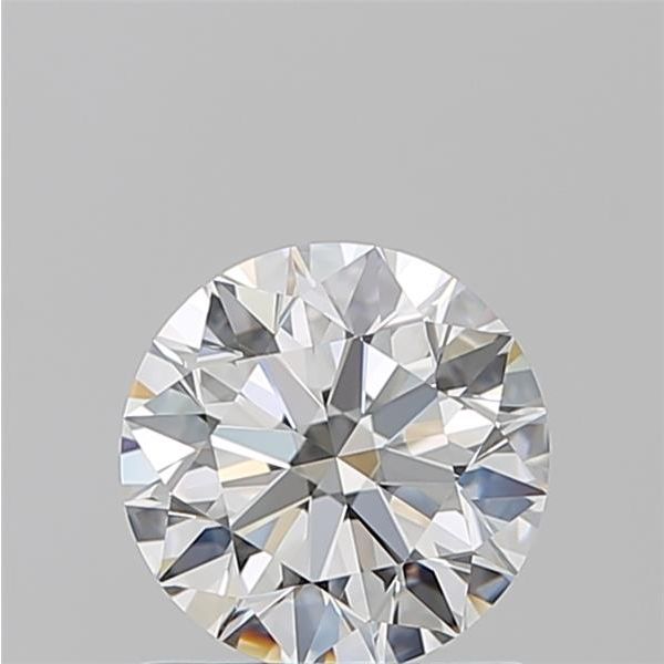 ROUND 1.03 H VVS1 EX-EX-EX - 111413846354 GIA Diamond