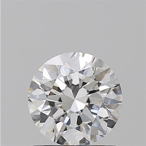 ROUND 1.01 F VS2 EX-EX-EX - 111413846357 GIA Diamond