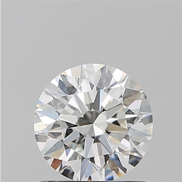 ROUND 1.05 H VVS1 EX-EX-EX - 111413846362 GIA Diamond