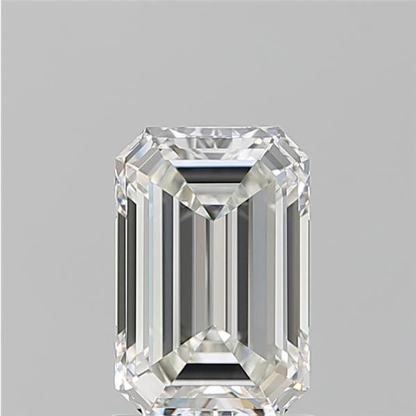 EMERALD 1.5 I VVS1 --EX-EX - 111413846388 GIA Diamond