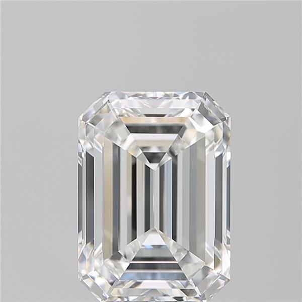 EMERALD 3.53 G FL --EX-EX - 111413846404 GIA Diamond
