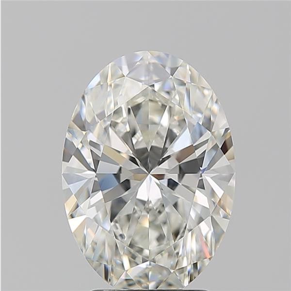 OVAL 3.23 I VS1 --EX-EX - 111413846408 GIA Diamond