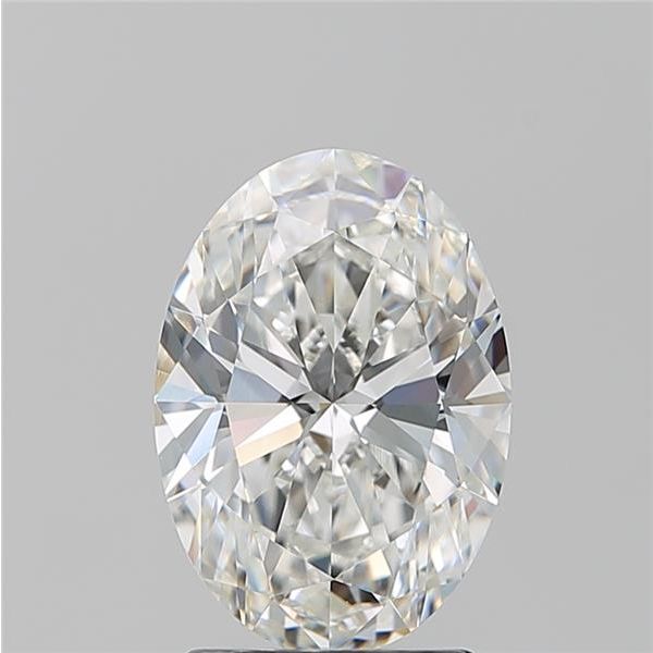 OVAL 2.21 G VS1 --EX-EX - 111413846416 GIA Diamond