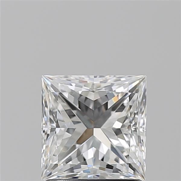 PRINCESS 1.5 F VS1 --EX-EX - 111413846424 GIA Diamond