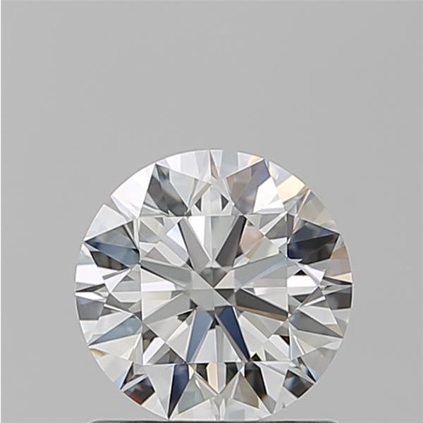 ROUND 1.03 H VVS1 EX-EX-EX - 111413875859 GIA Diamond