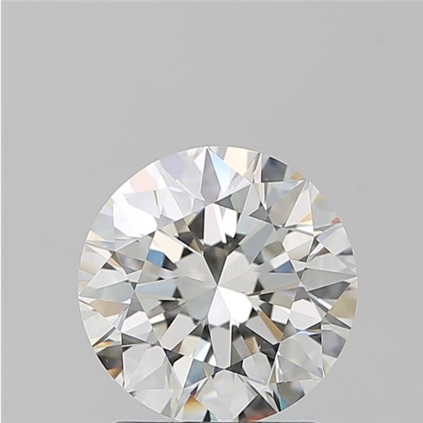ROUND 1.9 I VS2 EX-EX-EX - 111413875861 GIA Diamond