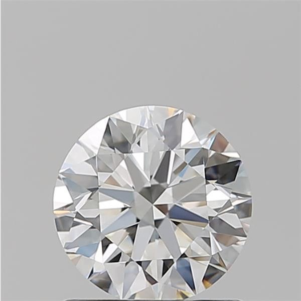 ROUND 1.01 G VVS1 EX-EX-EX - 111413875868 GIA Diamond