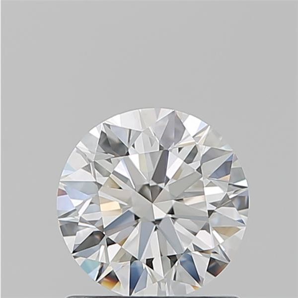 ROUND 1.06 H VVS1 EX-EX-EX - 111413875875 GIA Diamond
